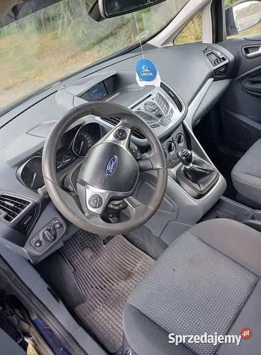 Używany Ford C-MAX 2011 Minivan