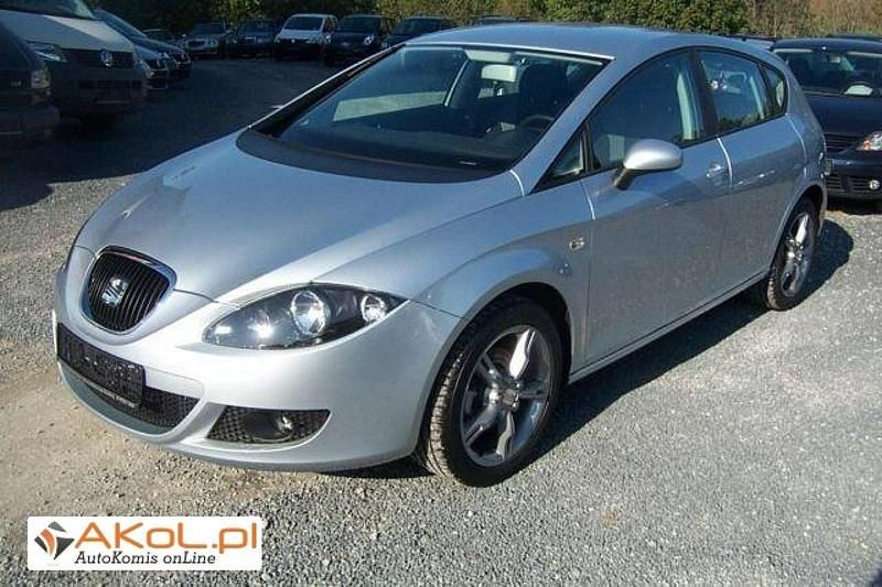 Inny Używany 2009 Seat Leon Hatchback | 44 712 zł - Obraz 1/1