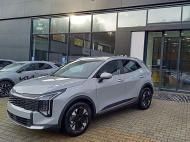 Inny kolor Nowe 2025 Kia Sportage SUV | 135 102 zł (Dość drogi) - Obraz 1/4