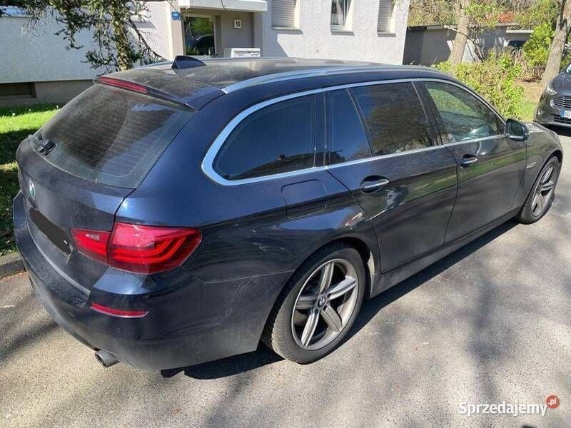 Używany BMW 535 2015