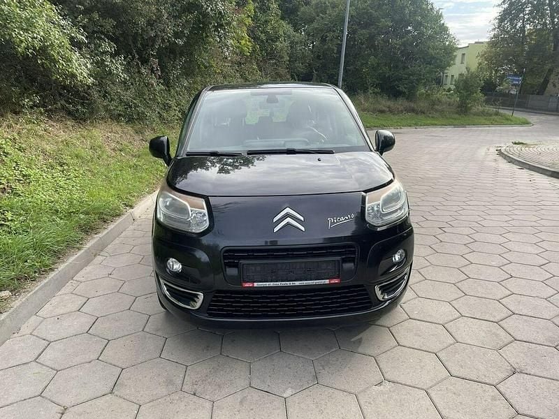 Używany Citroën C3 Picasso 120 KM (88 kW) 2009 Czarny Minivan