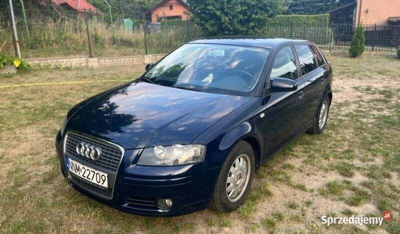 Używany Audi A3 2005 Hatchback