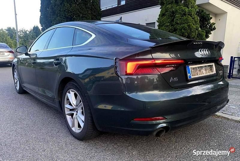 Używany Audi A5 Sportback Sport 2018 Hatchback