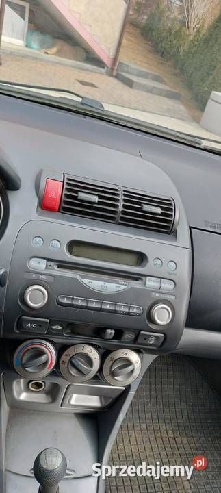 Używany Honda City 2006 Sedan/Limuzyna