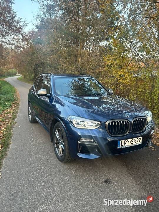 Używany 2019 BMW X3 SUV | 155 000 zł (Drogi) - Obraz 1/4