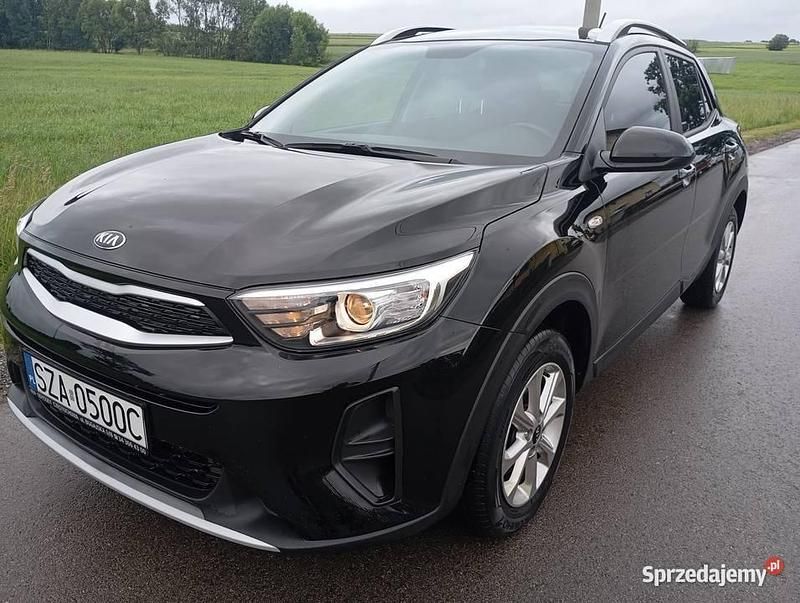 Używany 2020 Kia Stonic SUV | 45 990 zł - Obraz 1/4