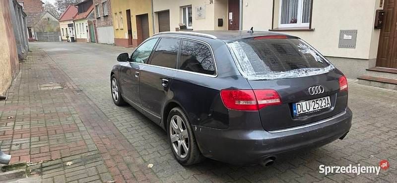 Używany Audi A6 2010