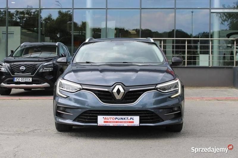 Używany 2022 Renault Mégane IV | 68 900 zł (Drogi) - Obraz 1/4