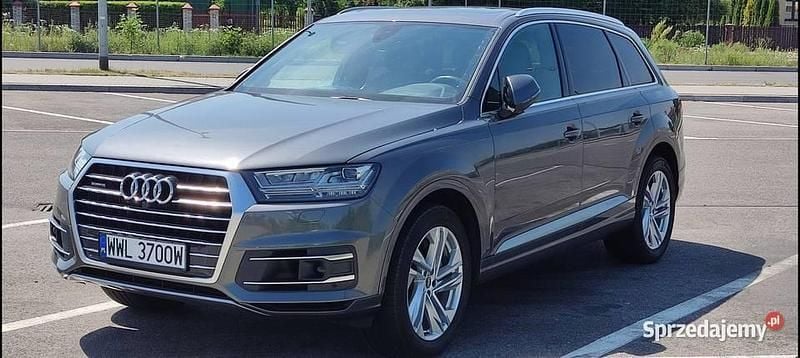 Używany Audi Q7 2018 SUV