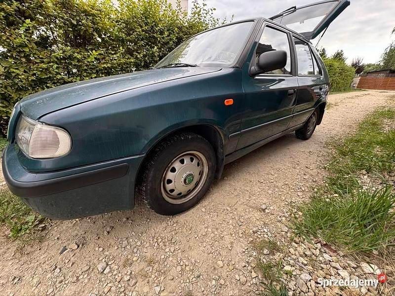 Używany 1999 Skoda Felicia Sedan/Limuzyna | 1850 zł - Obraz 1/4