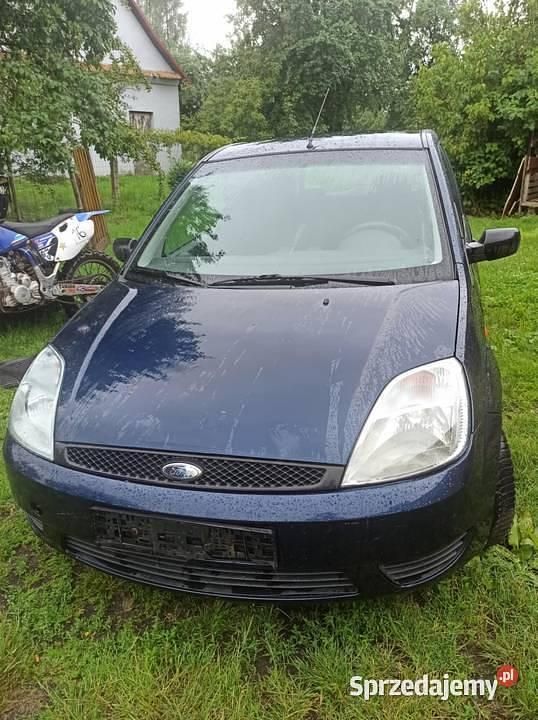 Używany 2008 Ford Fiesta Hatchback | 1100 zł (Super Cena) - Obraz 1/4