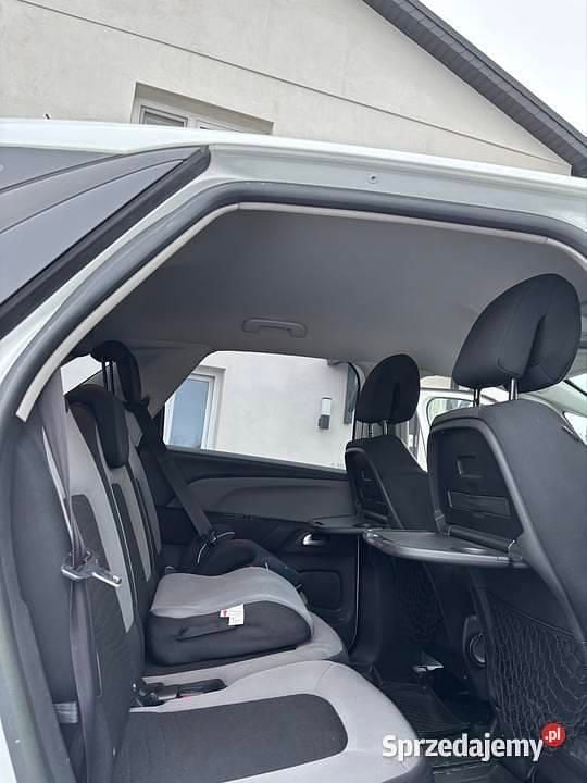 Używany Citroën C4 Picasso 2014 Biały Minivan