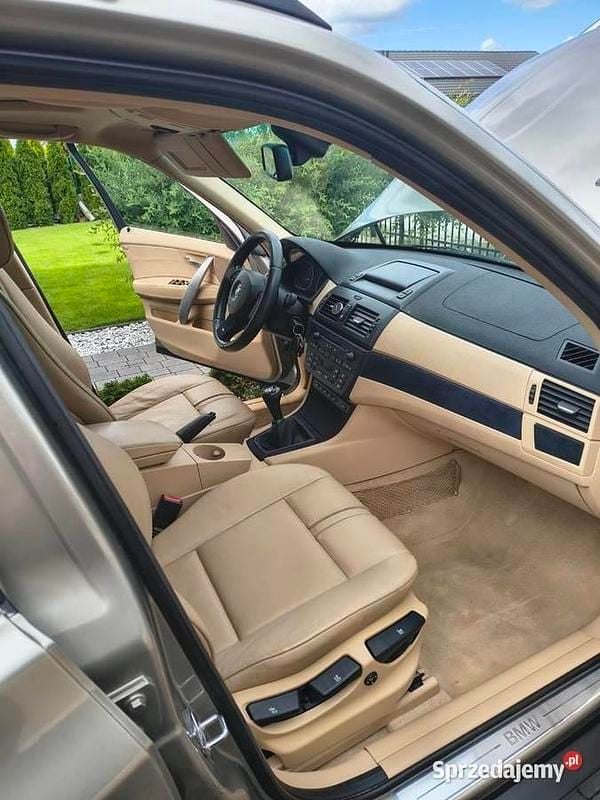 Używany BMW X3 2008 SUV