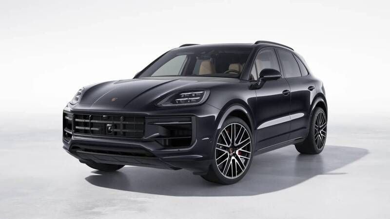 Chromite black metallic Nowe 2024 Porsche Cayenne S SUV | 759 269 zł (Super Cena) - Obraz 1/4