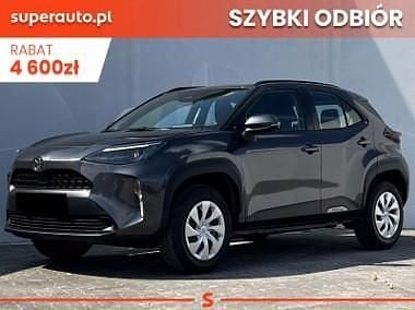 Niebieski Nowe 2025 Toyota Yaris Cross Active SUV | 108 300 zł (Uczciwa cena) - Obraz 1/4
