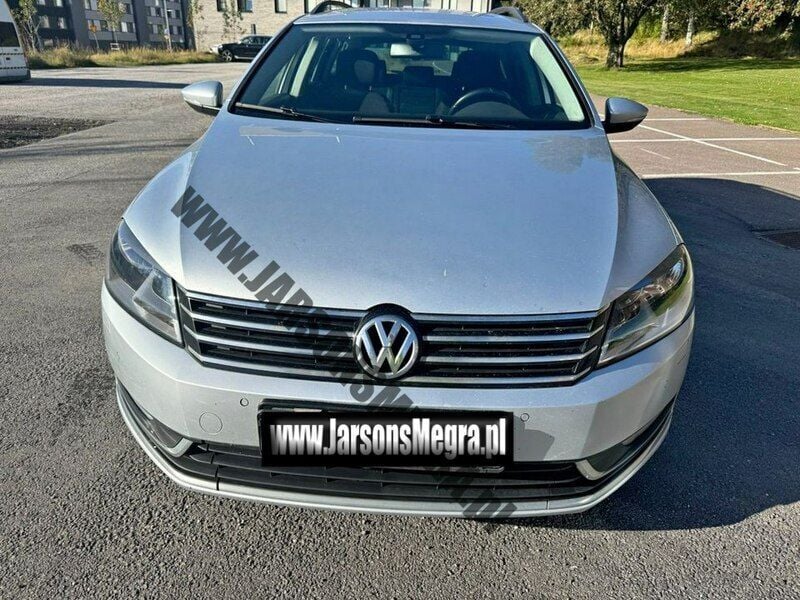 Używany VW Passat 140 KM (102 kW) 2011 Srebrny Kombi