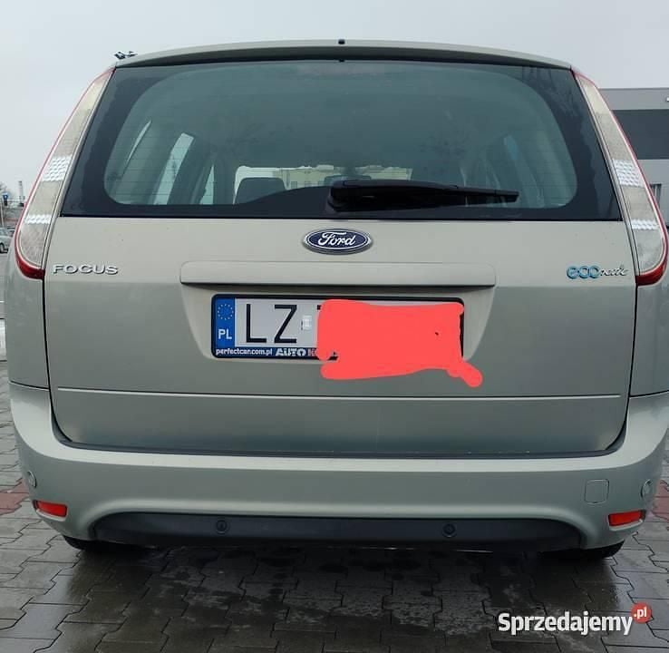 Używany Ford Focus 2010 Kombi