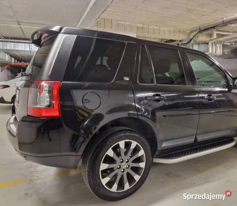 Używany 2010 Land Rover Freelander 2 SUV | 40 000 zł - Obraz 1/4