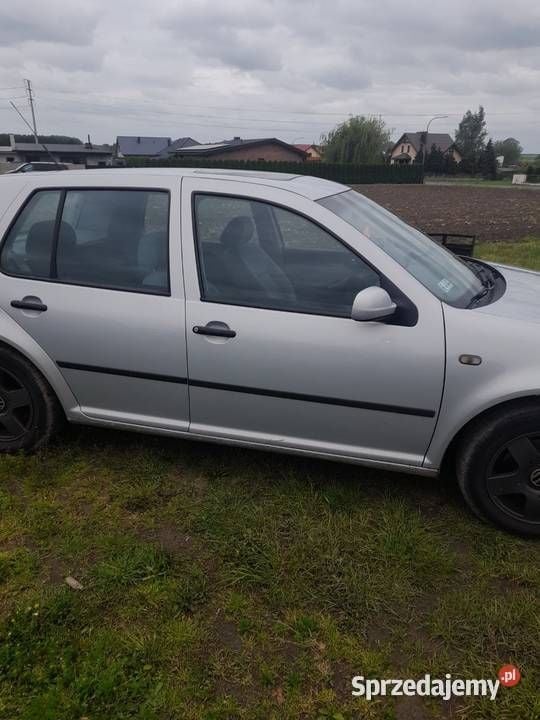 Używany VW Golf IV 1998 Szary Hatchback
