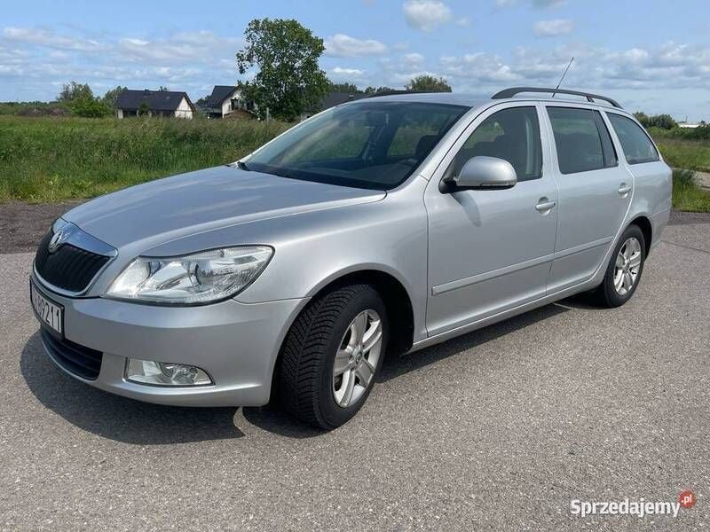 Używany Skoda Octavia 2009