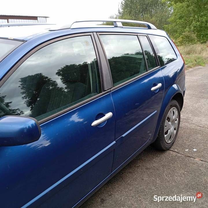Używany Renault Mégane II 2007