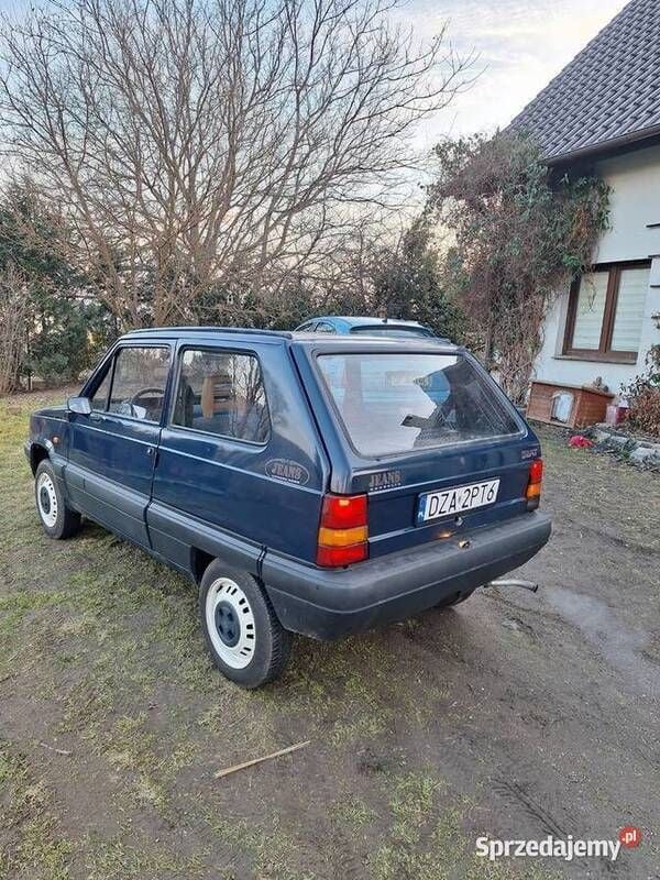 Używany Seat Marbella 1991 Hatchback