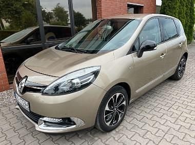 Inny kolor Używany 2015 Renault Scénic III Minivan | 26 000 zł (Uczciwa cena) - Obraz 1/4
