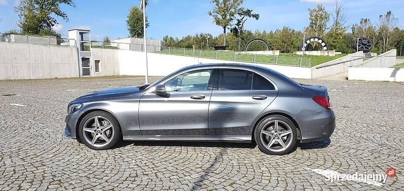 Używany Mercedes 200 AMG 2017 Sedan/Limuzyna