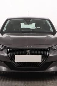 Używany Peugeot 208 75 KM (55 kW) 2023 Szary Hatchback