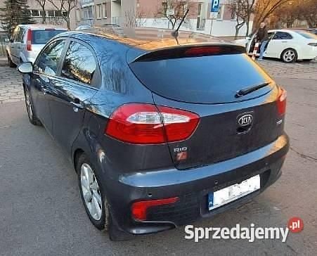 Używany Kia Rio 2015