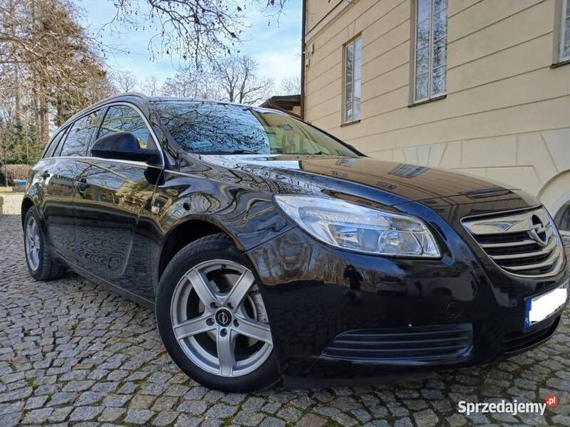 Używany 2010 Opel Insignia | 16 900 zł (Dobra cena) - Obraz 1/4