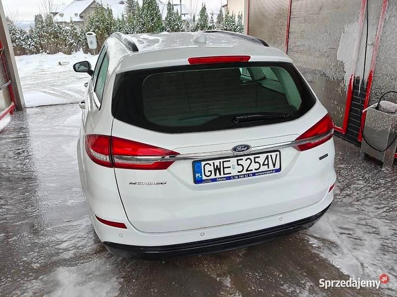 Używany Ford Mondeo 187 KM (137 kW) 2021 Kombi