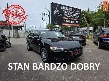 Czarny Używany 2010 Mitsubishi Lancer Sedan/Limuzyna | 17 990 zł (Uczciwa cena) - Obraz 1/4