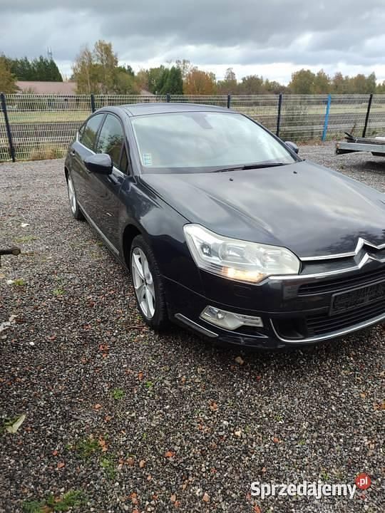 Używany Citroën C5 2009