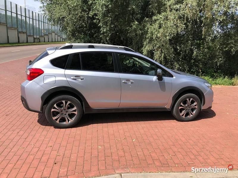 Używany Subaru XV 2012 SUV