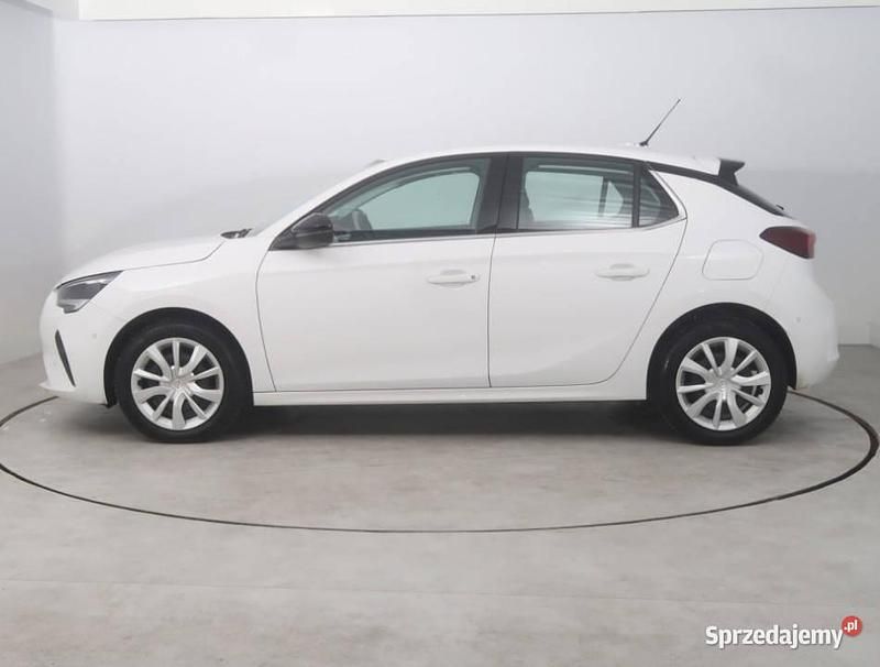 Używany Opel Corsa 2020 Biały Hatchback