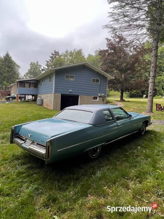 Używany Cadillac Deville 1976 Sedan/Limuzyna