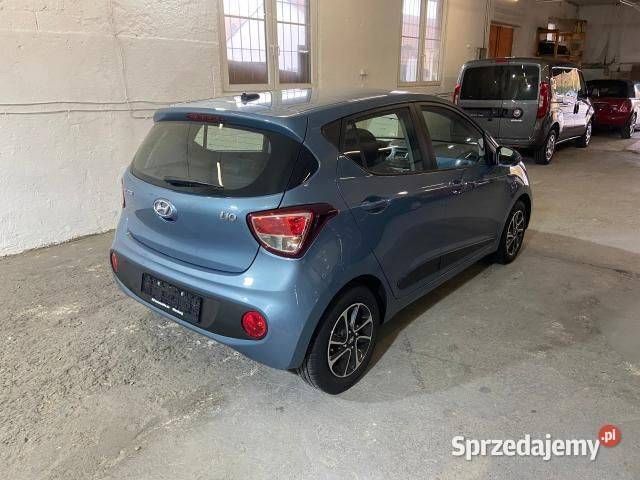 Używany Hyundai i10 Style 2018 Hatchback