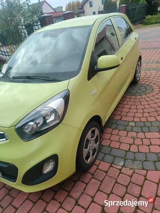 Używany 2013 Kia Picanto Hatchback | 23 000 zł (Dobra cena) - Obraz 1/4