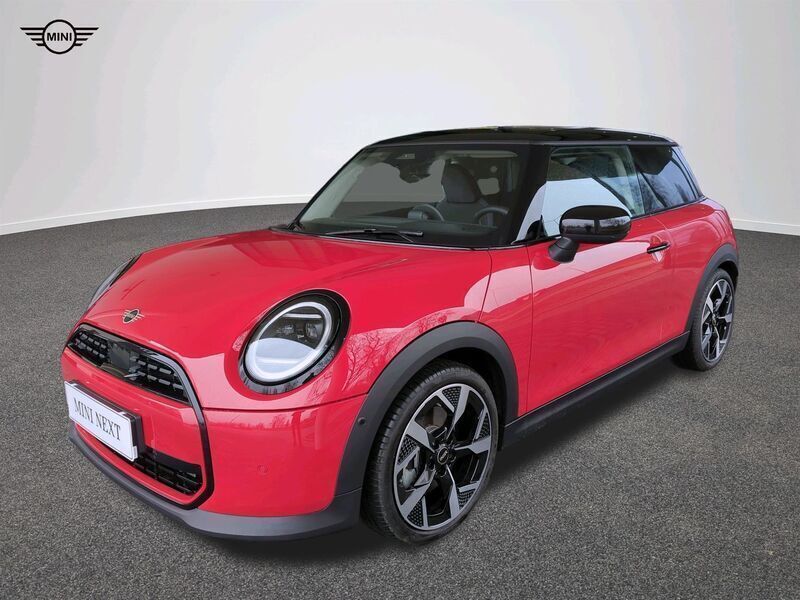 Chili red ii Używany 2024 Mini Cooper Hatchback | 124 900 zł - Obraz 1/4