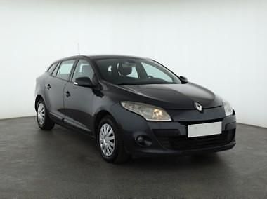 Szary Używany 2009 Renault Mégane III Kombi | 10 999 zł (Uczciwa cena) - Obraz 1/4