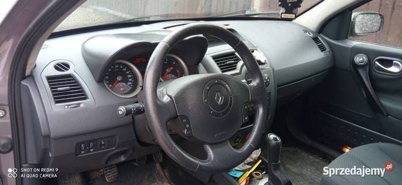 Używany Renault Mégane II 2005 Sedan/Limuzyna