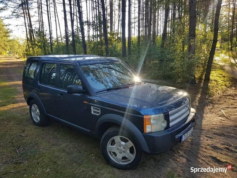 Używany Land Rover Discovery 3 2006 SUV