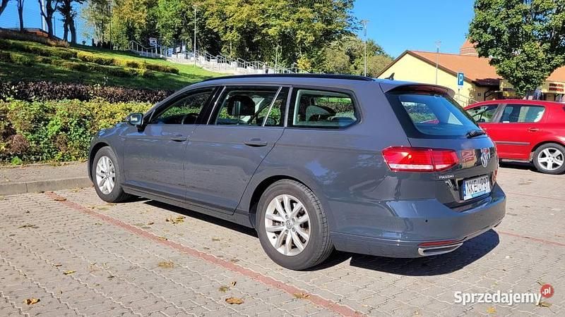 Używany VW Passat 120 KM (88 kW) 2015