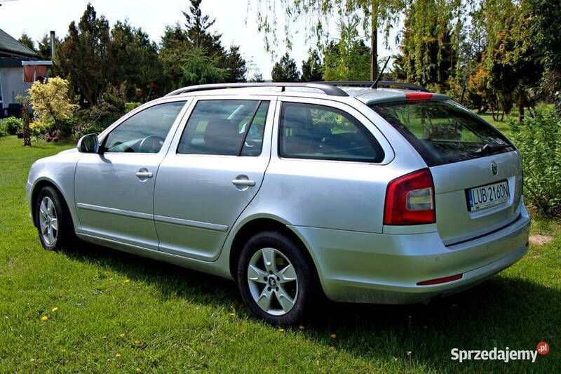 Używany 2012 Skoda Octavia | 21 900 zł (Uczciwa cena) - Obraz 1/4