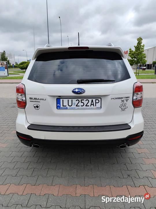 Używany 2014 Subaru Forester Comfort SUV | 54 981 zł (Uczciwa cena) - Obraz 1/4