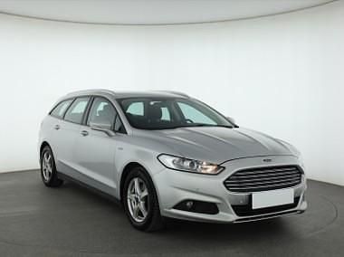 Używany Ford Mondeo 150 KM (110 kW) 2016 Srebrny Kombi