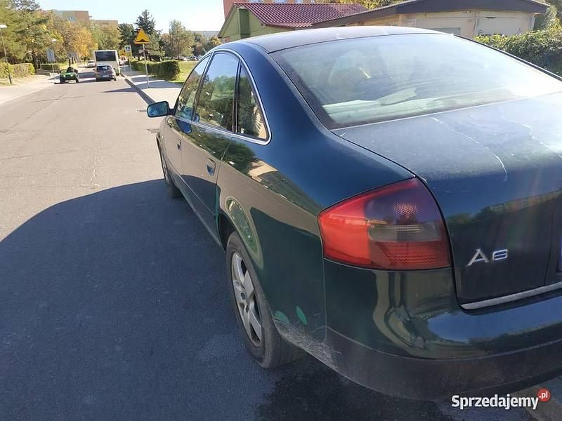 Używany 1998 Audi A6 | 3300 zł (Dobra cena) - Obraz 1/4