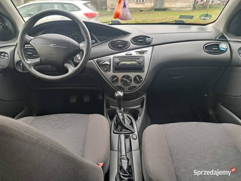 Używany Ford Focus 2001