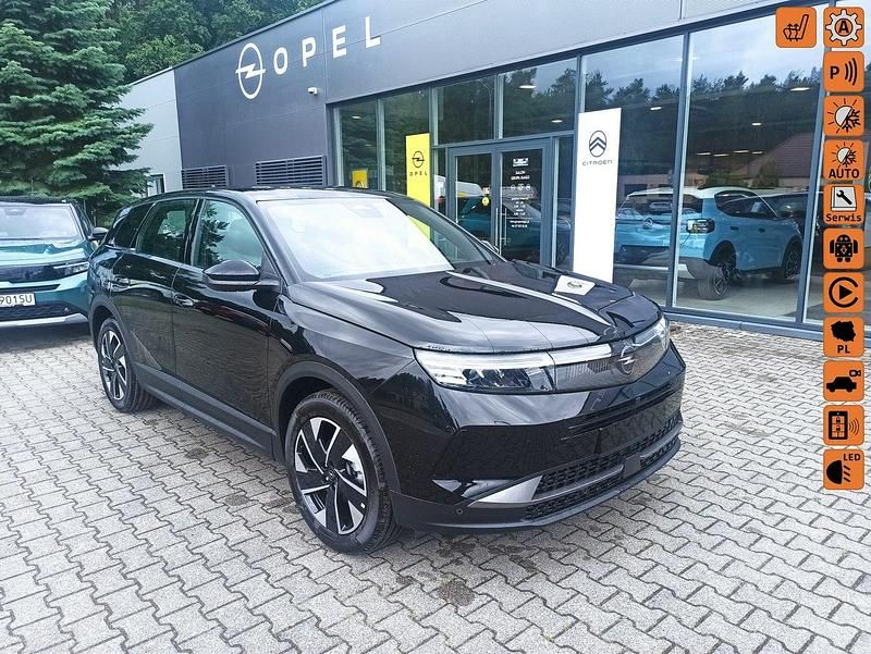 Czarny (metalik) Nowe 2025 Opel Grandland X Edition SUV | 144 900 zł (Dość drogi) - Obraz 1/4